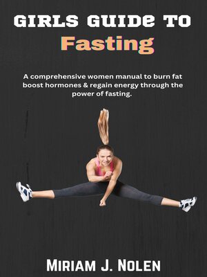 cover image of Girls guide to fasting